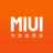 Miui V5 Darkness mobile app icon