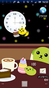 SWEETS CLOCK Screenshots 0