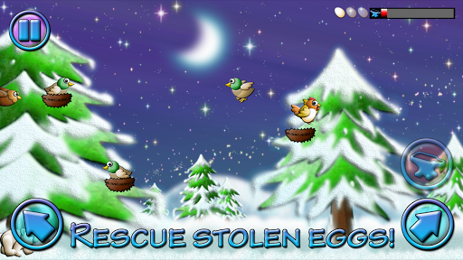 Egg Rescue