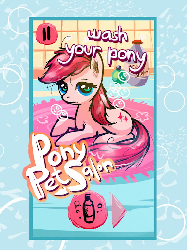 【免費街機App】Pony Pet Salon-APP點子