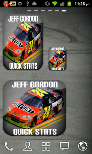 Jeff Gordon NASCAR