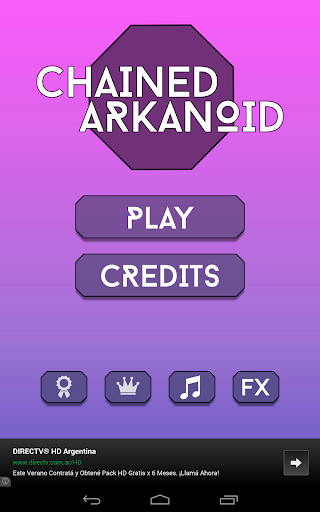 免費下載街機APP|Chained Arkanoid app開箱文|APP開箱王