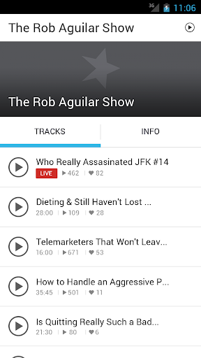 免費下載娛樂APP|The Rob Aguilar Show app開箱文|APP開箱王