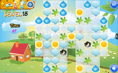 How to mod Stormy Weather - Match 3 Game lastet apk for android