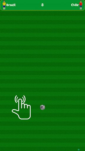 【免費體育競技App】足球运球 - 2014年巴西-APP點子