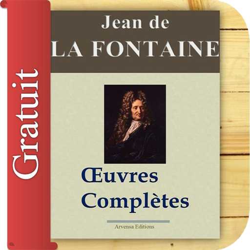 Jean de La Fontaine: Oeuvres LOGO-APP點子