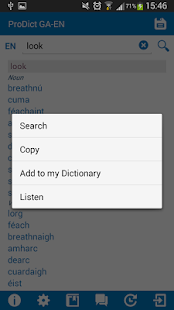 Irish English dictionary(圖3)-速報App