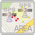 「GPS」Area measurement tool Apk