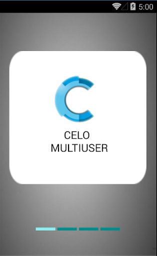 Celo Multiuser Trial Version