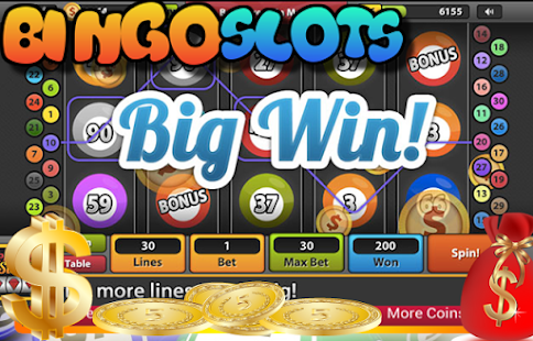 Slots - Bingo Casino Screenshots 0