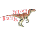 Velocidactil logo