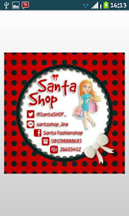 Santa Shop