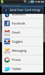 【免費社交App】生日卡發件人-APP點子