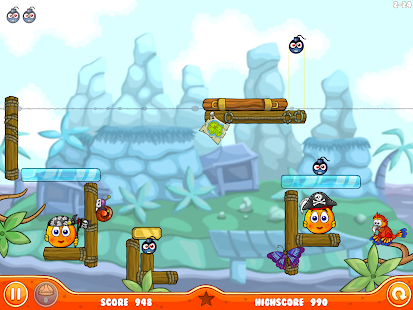 Cover Orange: Odyssée - screenshot thumbnail