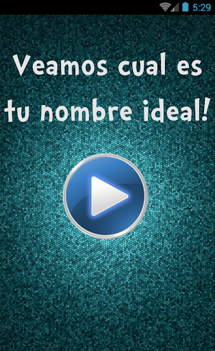 【免費娛樂App】¿Cuál debería ser mi nombre?-APP點子