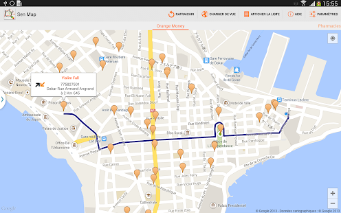 SenMap Screenshots 0