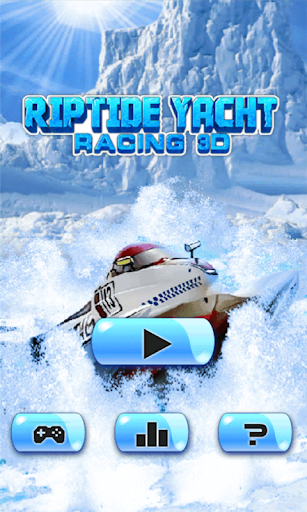 Riptide Yacht Racing 3D
