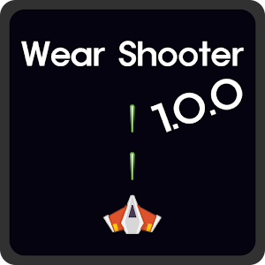 Wear Space Shooter logo
