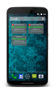 Auto Tracking For Canada Post Screenshots 3