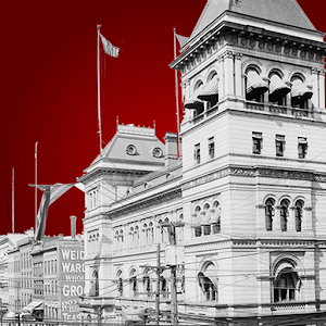 Albany: Then and Now 1.1