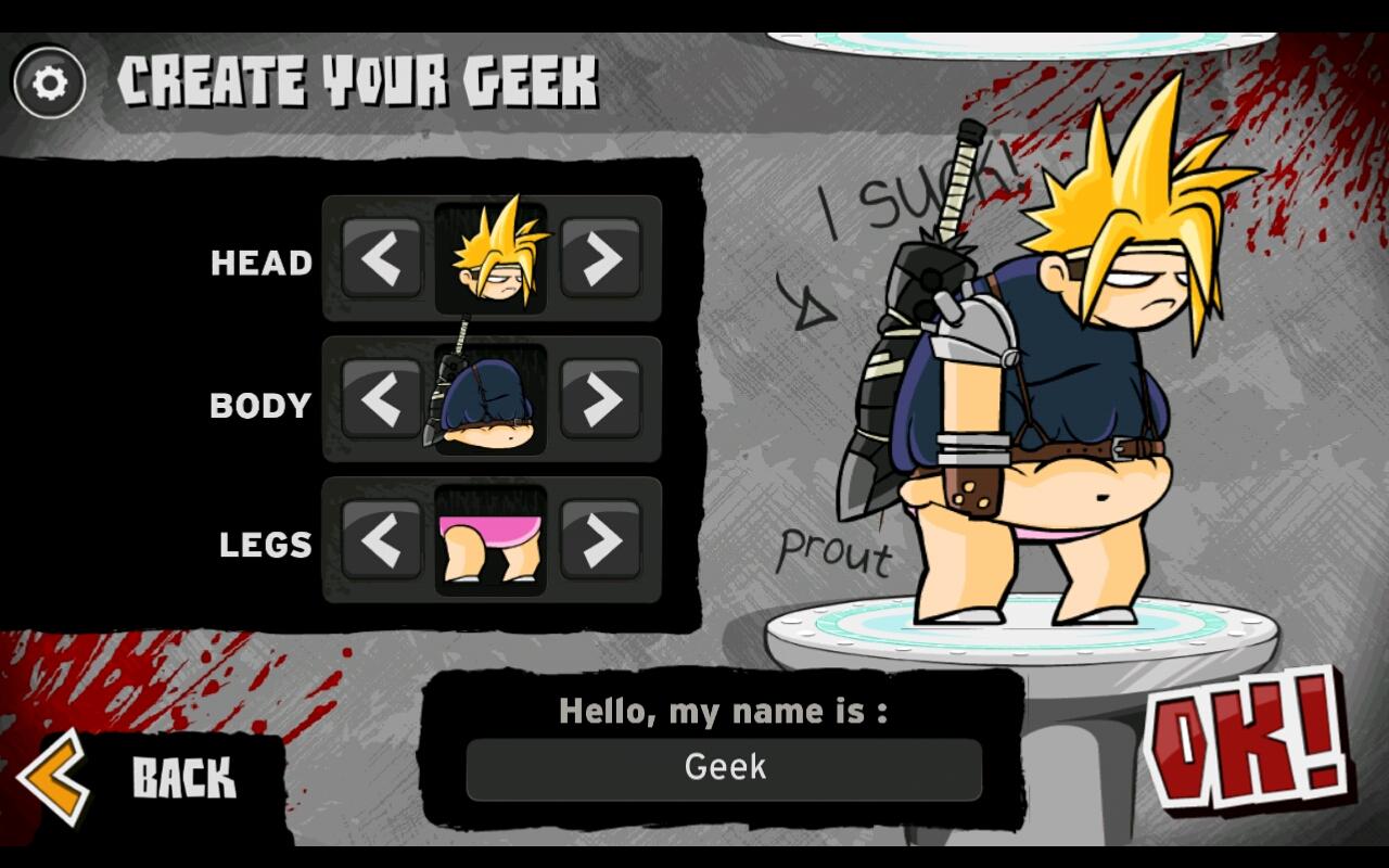 Berzerk Ball 2 - screenshot