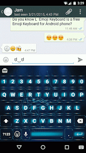Circuit Love Emoji Keyboard(圖4)-速報App