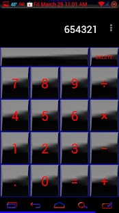 Free Reds and Blues Theme CM/AOKP APK for Android