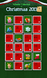 Advent Calendar 2018 + Widget