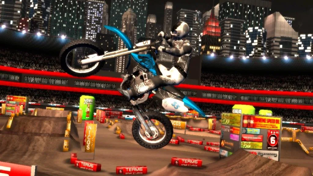 Dirt Rider™ - screenshot
