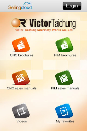 OR-Victor CNC APP