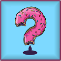 Quiz about Simpsons icon