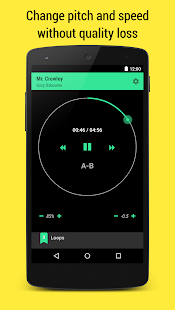 Loopo - Audio Player for Musicians(圖2)-速報App
