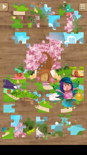 免費下載解謎APP|Fairy Tale Puzzles for Kids app開箱文|APP開箱王