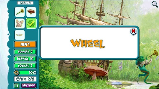 Free Rip Squeak Hidden Game Jr FREE APK for PC