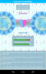 Horoscope ideal Compatibility poster 10