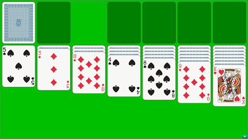 【免費紙牌App】Solitaire 6 (Ads Free)-APP點子