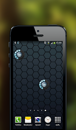 Circle Battery Widget by A&A Games poster 4