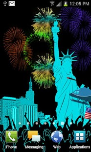 Free IndependenceDay Live Wallpaper APK for PC