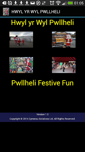 【免費娛樂App】Pwllheli Festive Fun-APP點子