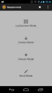 Mastermind Full Suite Screenshots 0