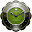 Dragon Clock widget olive Download on Windows