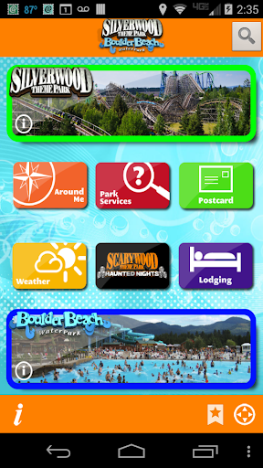 Silverwood Theme Park