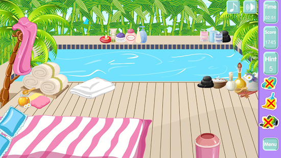 Clean up spa salon - screenshot thumbnail