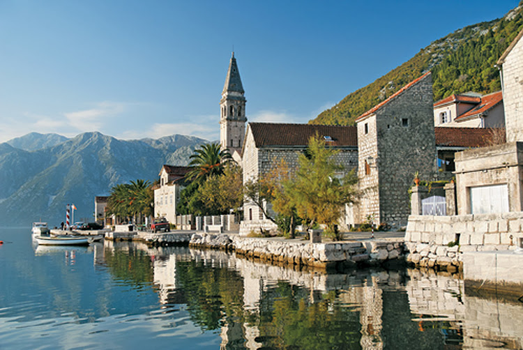 Uncover the beauty of Kotor, Montenegro, as well as Venice, Hvar, Croatia, Greece and other Mediterranean ports of call aboard Windstar Cruises' Star Pride.