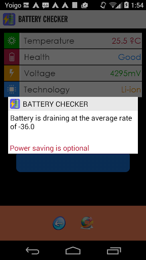 【免費工具App】Battery Checker Free-APP點子