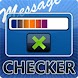 Output Message Checker