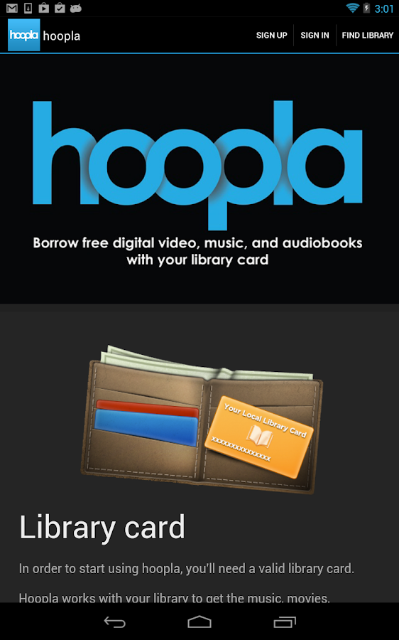 Hoopla Digital App For Mac