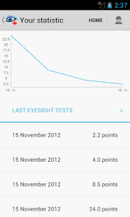 眼医生教练 (Eye Doctor Trainer) - Eye exercises(圖8)-速報App