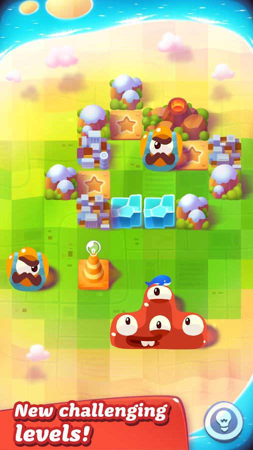 Pudding Monsters - screenshot
