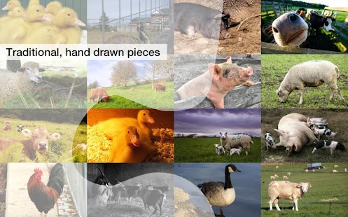 Download Jigsaw Puzzles: Farm Animals APK